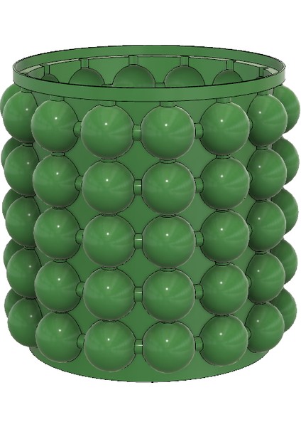 Ice Cube Maker Cup (Pro) (Sadece Plastik Aparattır!!!) 3D fırsatları