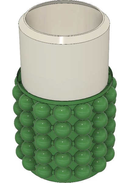 Ice Cube Maker Cup (Pro) (Sadece Plastik Aparattır!!!) 3D indirimleri