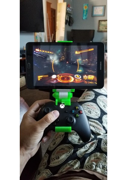 Xbox One S Denetleyici Tablet Bağlantısı (Sadece Plastik Aparattır!!!) 3D fiyatları