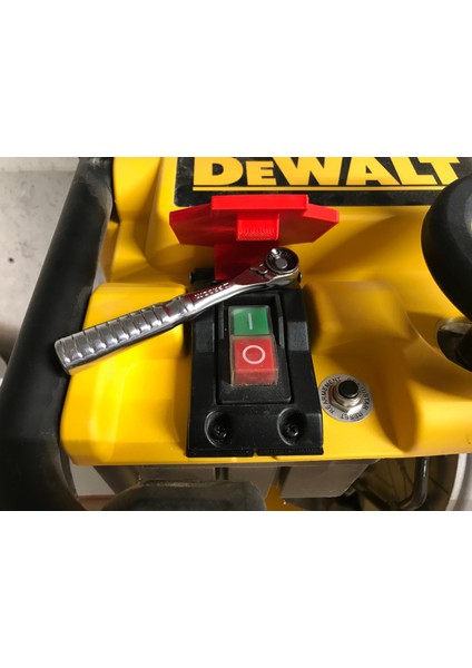 Stop Acil Durdurma Butonu - Dewalt DW745 (Sadece Plastik Aparattır!!!) 3D fırsatları
