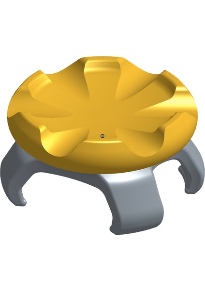 Playstation 4 Dualshock Aım Başparmak Çubuğu (Sadece Plastik Aparattır!!!) 3D fırsatları