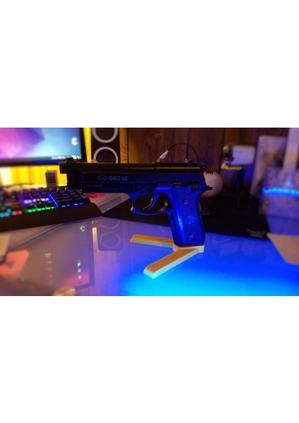 Beretta / Gsg 92 Stand V2.0 Yükseltme (Plastik Aparattır!!!) 3D modelleri
