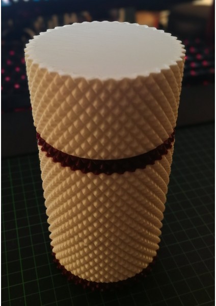 Mikro Dört Üçüncü Lens Için Taşıma Davaları (Sadece Plastik Aparattır!!!) 3D