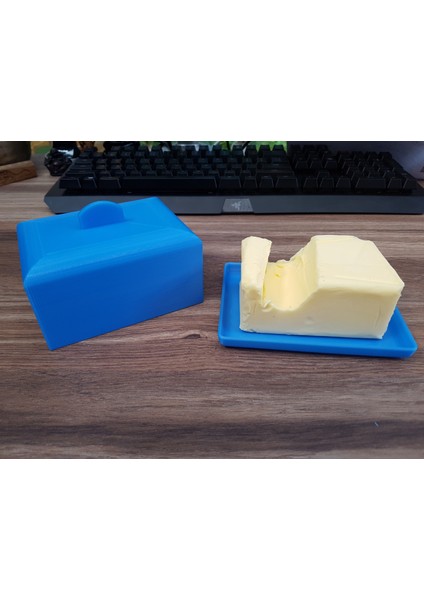 Tereyağı (Plastik Aparattır!!!) 3D fiyatları