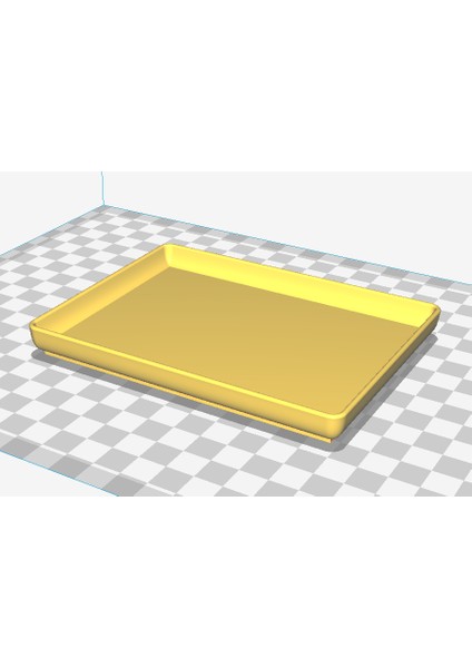 Tereyağı (Plastik Aparattır!!!) 3D fırsatları
