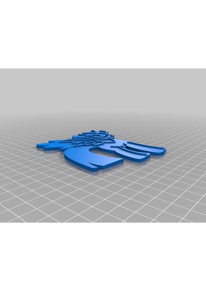 Alacakaranlık Kurabiye Kesici (Sadece Plastik Aparattır!!!) 3D fırsatları