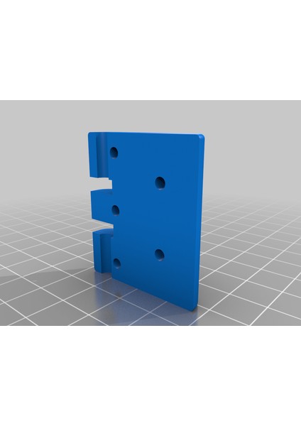 Ops Kask Ray Montajı'ndan Sordin Kulaklığı (Sadece Plastik Aparattır!!!) 3D fırsatları