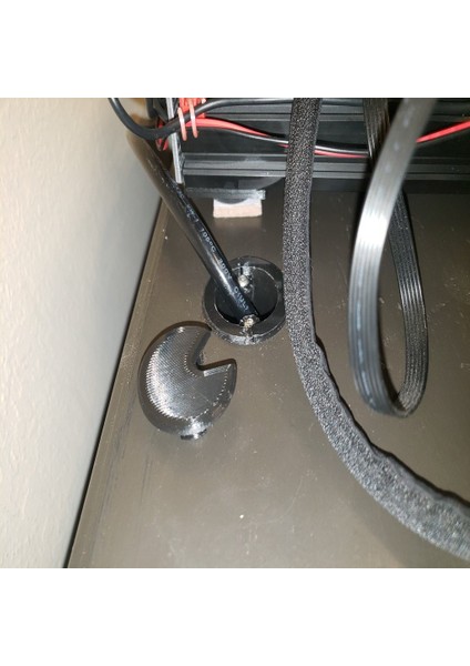 Remixed Ikea, Thebeetleuk Tarafından Gromme Eksik; Bölünür ve Kısalır ve Şeyler (Sadece Plastik Aparattır!!!) 3D