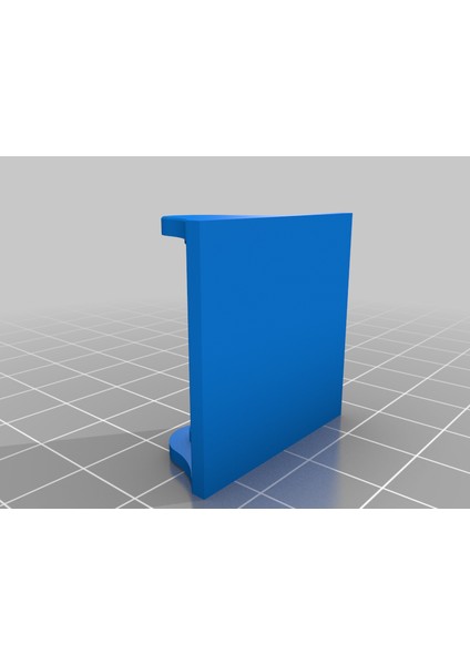 Basit Buzdolabı Kilidi (Sadece Plastik Aparattır!!!) 3D fırsatları