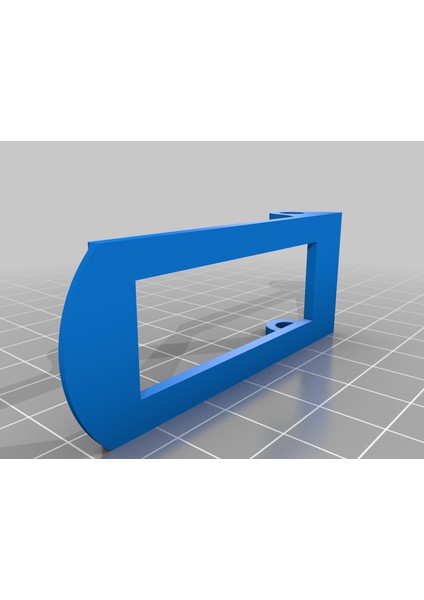 Basit Buzdolabı Kilidi (Sadece Plastik Aparattır!!!) 3D indirimleri