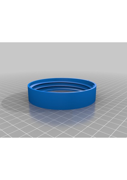 Geniş Ağız Mason Kavanoz Flip Kapak (Sadece Plastik Aparattır!!!) 3D indirimleri