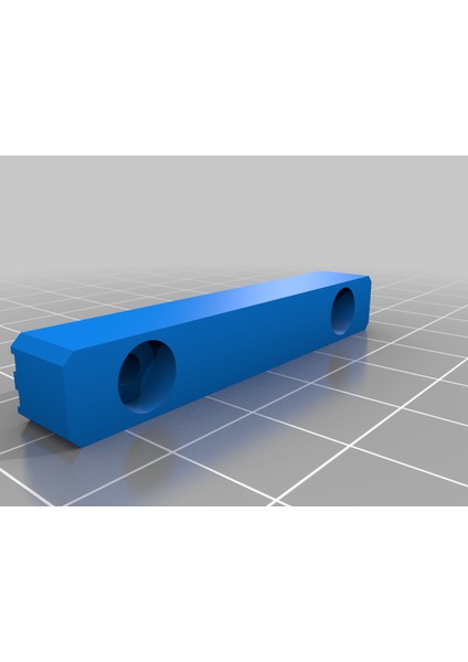 Squishy - Küçük Tüp Adaptör Kelepçesi (Sadece Plastik Aparattır!!!) 3D modelleri