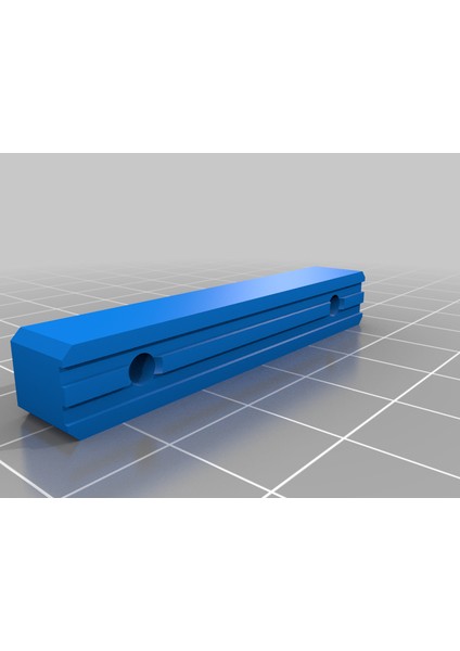 Squishy - Küçük Tüp Adaptör Kelepçesi (Sadece Plastik Aparattır!!!) 3D indirimleri