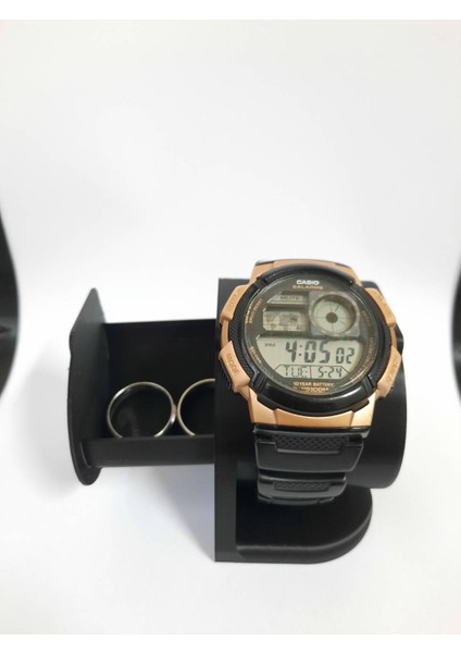 Yüzük Çekmecesi ile Stand Izleyin (Çekmece Açılışını Ayarla) (Sadece Plastik Aparattır!!!) 3D fiyatları