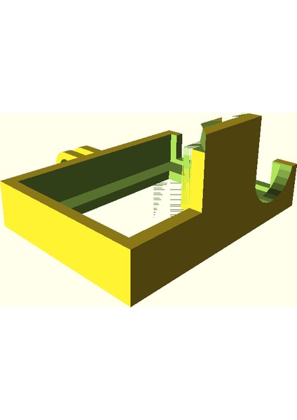 Dbpower 4K Aksiyon Kamera Montajı Gopro (Sadece Plastik Aparattır!!!) 3D fırsatları