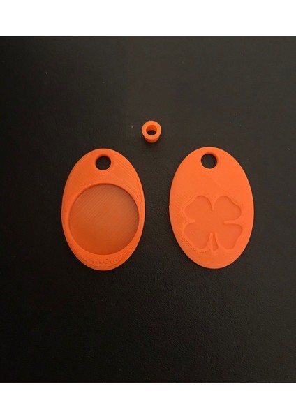 Lucky Coin Holder (Alışveriş Arabası Sepeti Avrupa/ingiltere/abd) (Sadece Plastik Aparattır!!!) 3D fırsatları