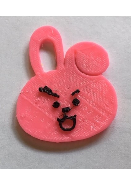 Çizgi Yahudi Anahtarı (Sadece Plastik Aparattır!!!) 3D modelleri