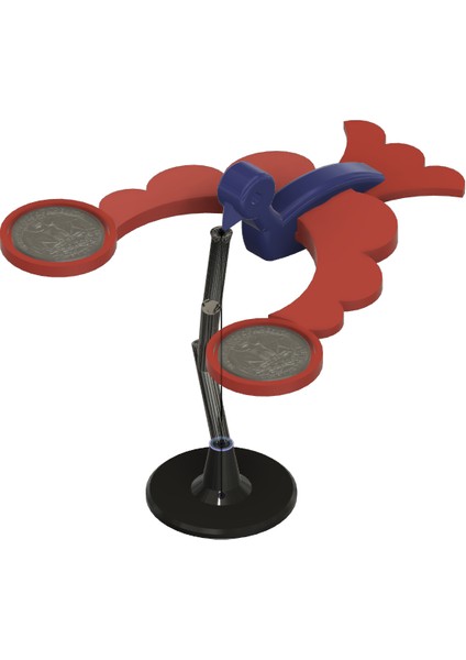 Denge Kuşu (Sadece Plastik Aparattır!!!) 3D fiyatları