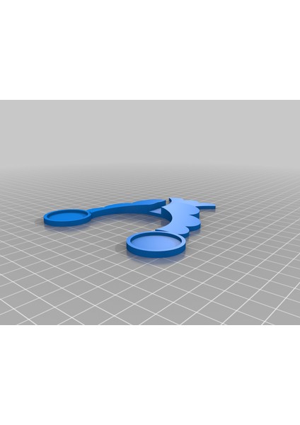 Denge Kuşu (Sadece Plastik Aparattır!!!) 3D indirimleri