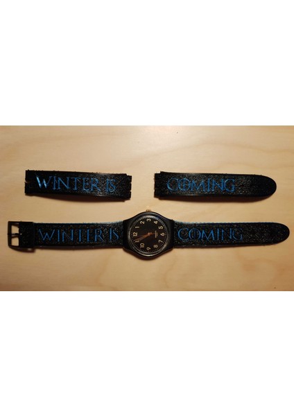 Izle Kayışı - Game Of Thrones (Sadece Plastik Aparattır!!!) 3D fiyatları