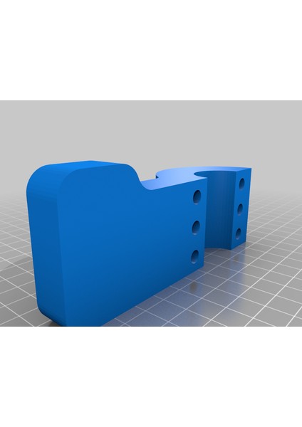 Logitech G29 Dişli Kutusu Montajına Yarış Koltuğu (Sadece Plastik Aparattır!!!) 3D indirimleri