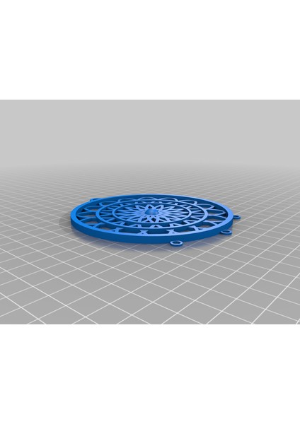 [1DAY_1CAD] Dreamcatcher [10] (Sadece Plastik Aparattır!!!) 3D indirimleri