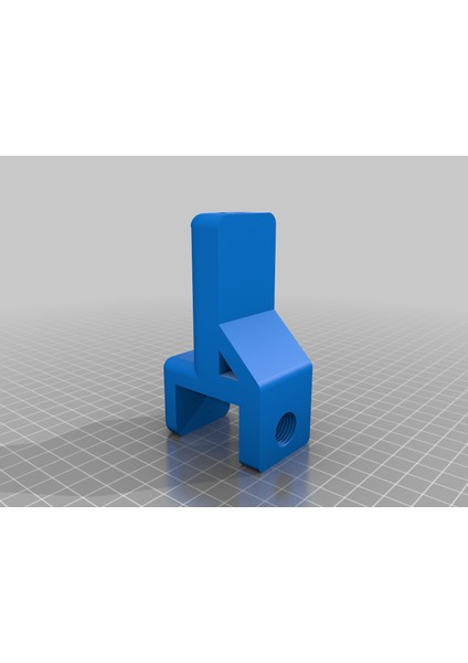 Logitech Kulaklık Tutucu (Sadece Plastik Aparattır!!!) 3D modelleri