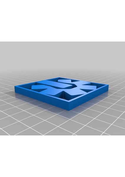 Bungie Yedinci Sütun (Sadece Plastik Aparattır!!!) 3D