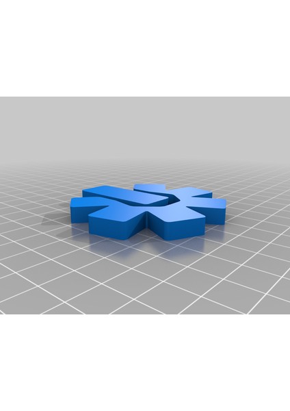 Bungie Yedinci Sütun (Sadece Plastik Aparattır!!!) 3D modelleri