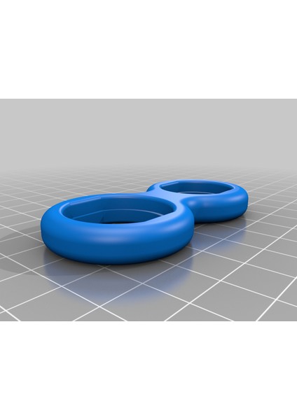 Perlator (Musluk Havalandırıcı) Aracı (Sadece Plastik Aparattır!!!) 3D
