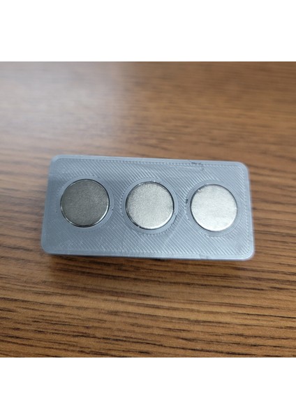 Kirli/temiz Gösterge (Mıknatıs Remix) (Sadece Plastik Aparattır!!!) 3D modelleri