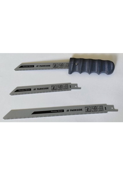 Sabre Testere Sapı 12.7mm (1/2 "için Uygun (Sadece Plastik Aparattır!!!) 3D