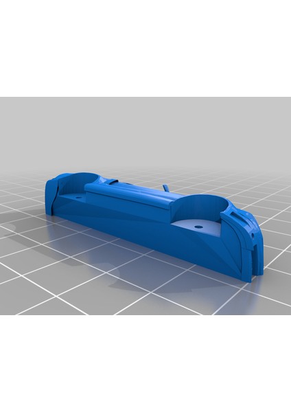 Ford Mustang Gt - Model 1:64 (Plastik Aparattır!!!) 3D indirimleri