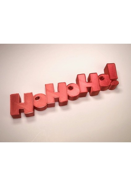 Ho!ho!ho! 2 (Sadece Plastik Aparattır!!!) 3D fiyatları