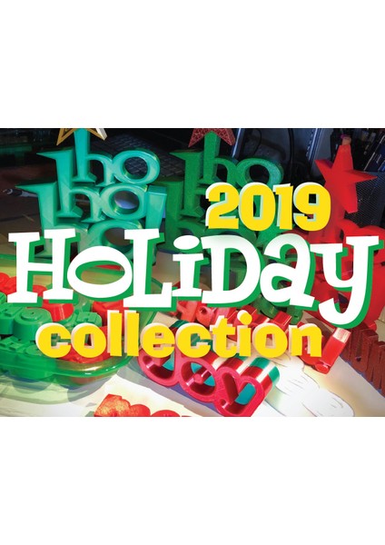 Ho!ho!ho! 2 (Sadece Plastik Aparattır!!!) 3D indirimleri