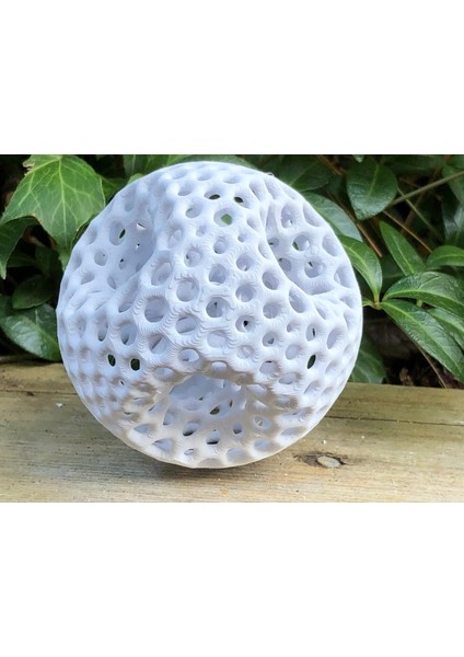 Solucan Deliği Platonik Polyhedra (Sadece Plastik Aparattır!!!) 3D fırsatları