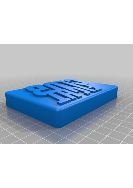 Dövüş Kulübü Sabun Bulaşık Kutusu (Sadece Plastik Aparattır!!!) 3D indirimleri