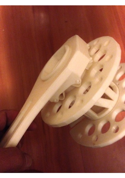 75 mm Cırcır Kılavuzu Çalışma (Sadece Plastik Aparattır!!!) 3D fiyatları