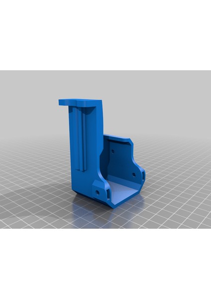 2d Plotter Adaptörü (Çok Renkli!) (Sadece Plastik Aparattır!!!) 3D