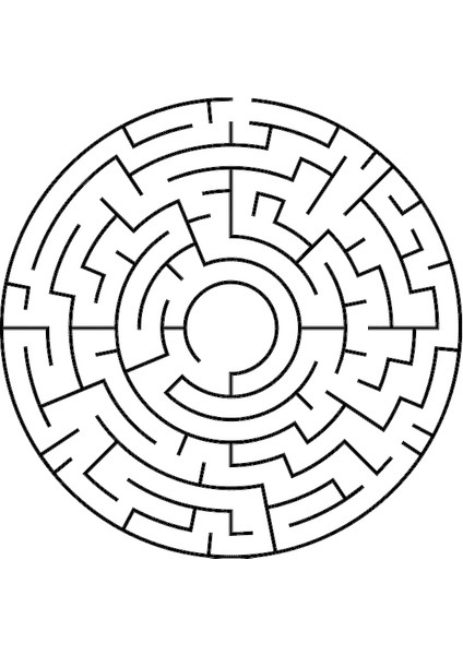 Kodlu Labirent Madeni Para (Sadece Plastik Aparattır!!!) 3D modelleri