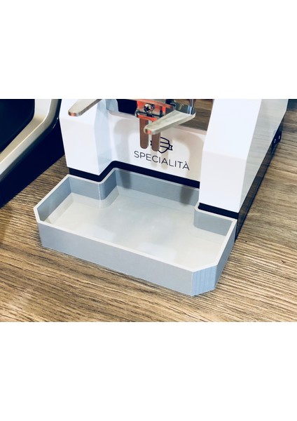 Eureka Mignon Mükemmel/özel/sessizlik Kahve Öğütücü Tepsisi (Sadece Plastik Aparattır!!!) 3D modelleri