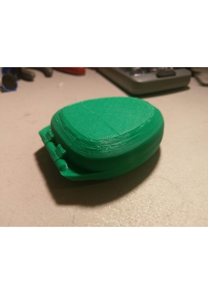 Tutucu Dava (Plastik Aparattır!!!) 3D fiyatları