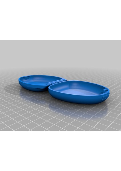 Tutucu Dava (Plastik Aparattır!!!) 3D indirimleri