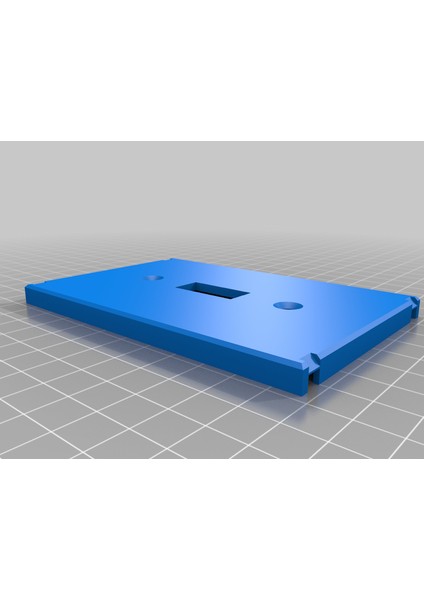 Yükselen Güneş Işık Anahtarı Kapağı (Plastik Aparattır!!!) 3D indirimleri