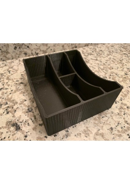 Çekmece Için Tuvalet Bölmesi (Sadece Plastik Aparattır!!!) 3D modelleri