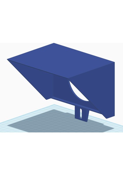 Dslr Kameralar Için iPhone / Cep Telefonu Teleprompter (Sadece Plastik Aparattır!!!) 3D indirimleri