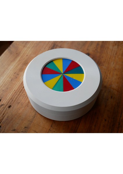 Iris Hediye Kutusu (Sadece Plastik Aparattır!!!) 3D fiyatları