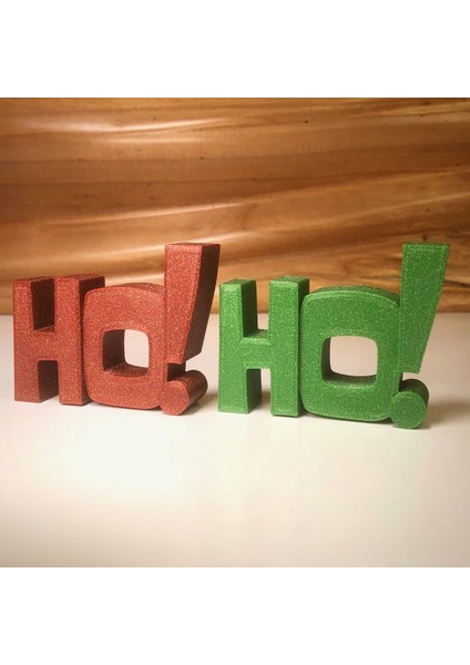 Ho! 3 (Sadece Plastik Aparattır!!!) 3D