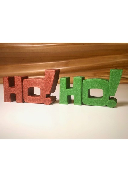 Ho! 3 (Sadece Plastik Aparattır!!!) 3D fırsatları