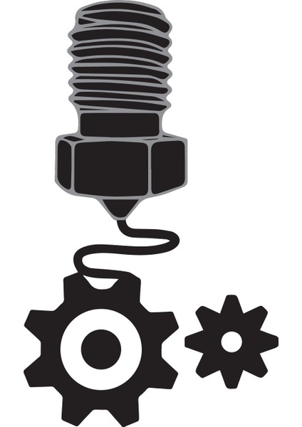 E3D V6 Meme Duvar Sanatı (Sadece Plastik Aparattır!!!) 3D fiyatları